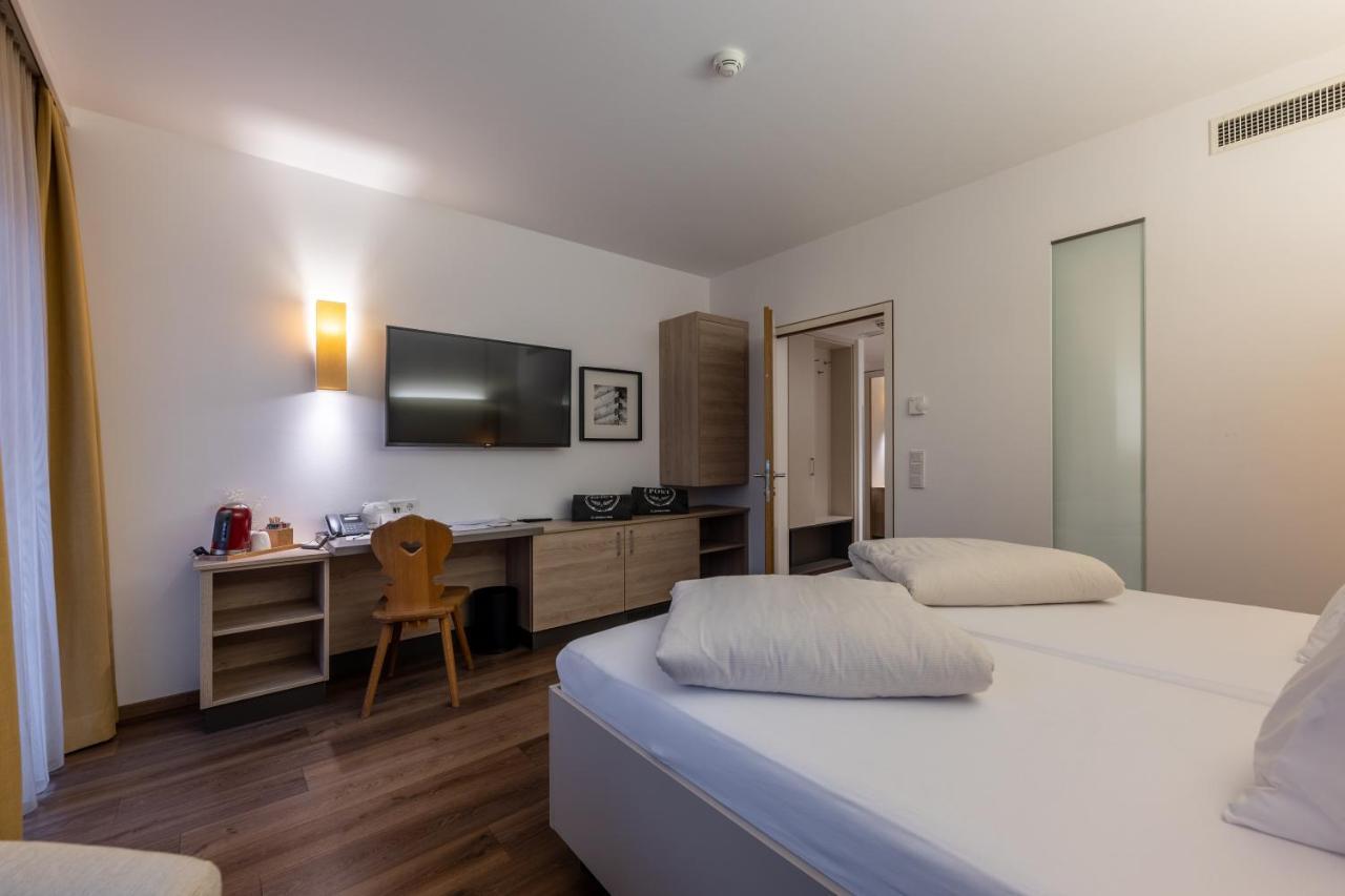 Hotel Wirtshaus Post Sankt Johann in Tirol Exteriör bild