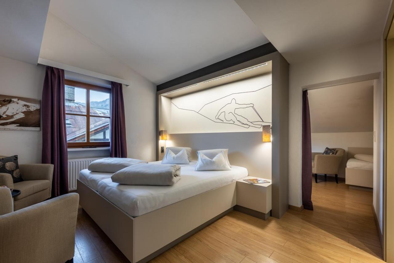 Hotel Wirtshaus Post Sankt Johann in Tirol Exteriör bild