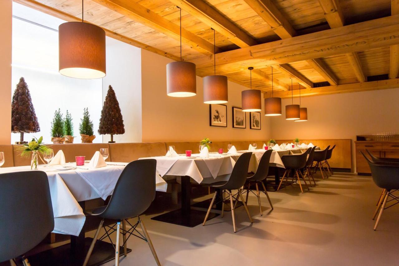 Hotel Wirtshaus Post Sankt Johann in Tirol Exteriör bild